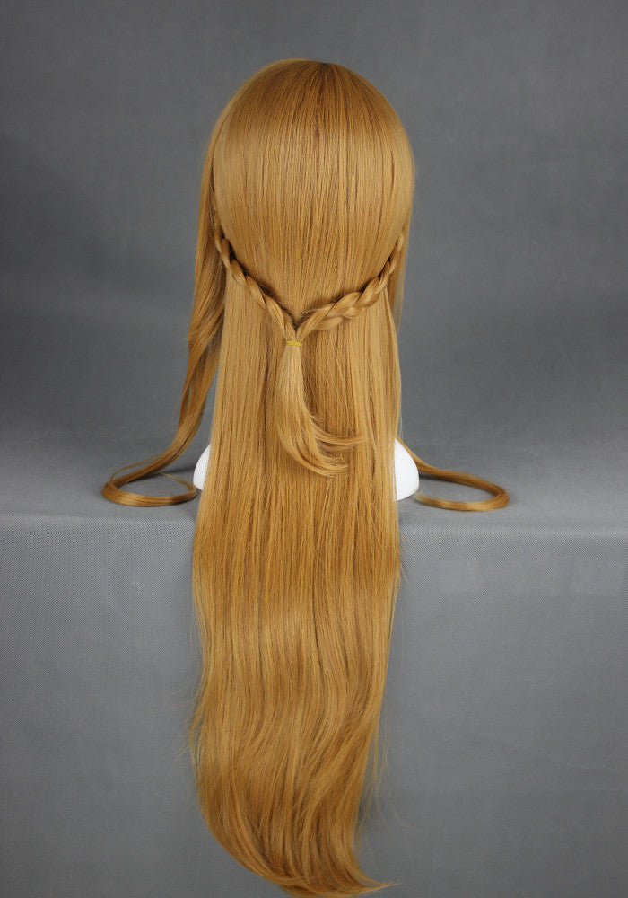 Cosplay Wig - Sword Art Online - Asuna-Cosplay Wig-UNIQSO