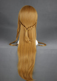 Cosplay Wig - Sword Art Online - Asuna-Cosplay Wig-UNIQSO