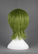 Cosplay Wig - Kuroko No Basketball - Midorima Shintarou-Cosplay Wig-UNIQSO