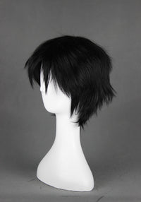 Cosplay Wig - Shingeki No Kyojin - Eren Jaeger-Cosplay Wig-UNIQSO