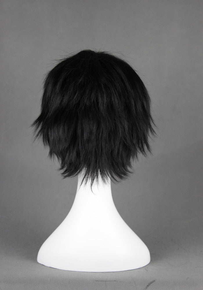 Cosplay Wig - Shingeki No Kyojin - Eren Jaeger-Cosplay Wig-UNIQSO