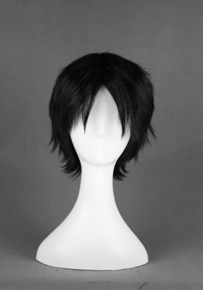 Cosplay Wig - Shingeki No Kyojin - Eren Jaeger-Cosplay Wig-UNIQSO