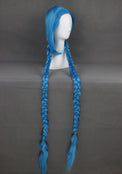 Cosplay Wig - Cimdy Yuye - Jinx-Cosplay Wig-UNIQSO