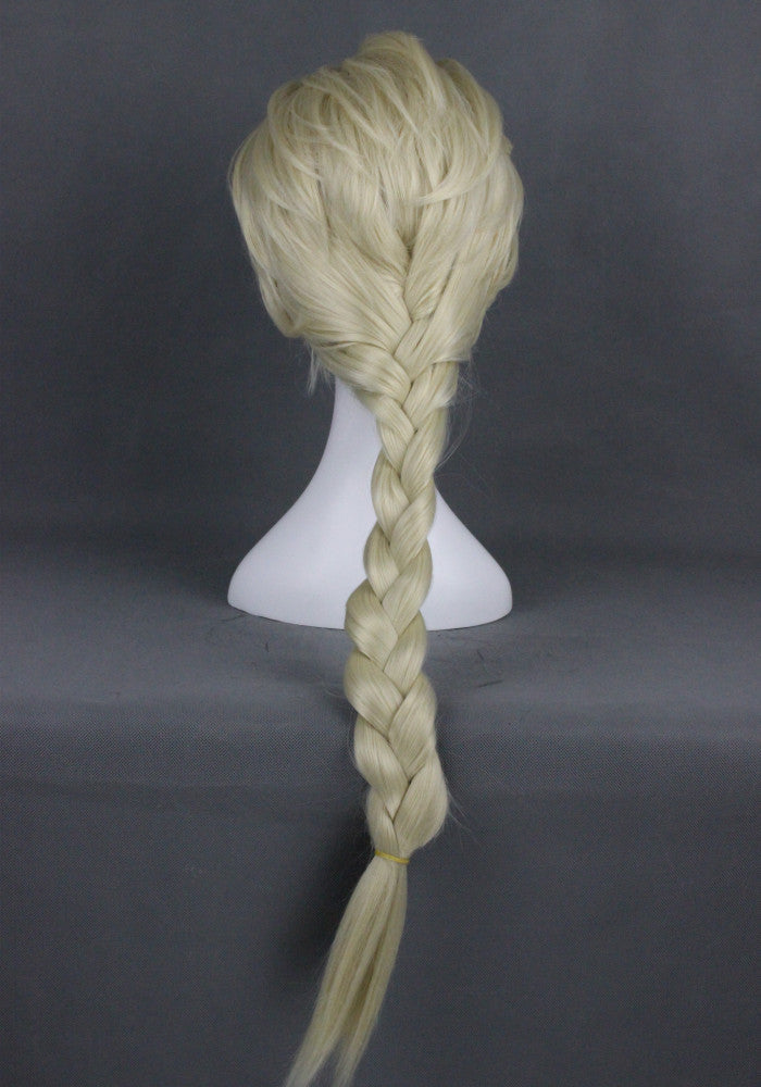 Cosplay Wig - Frozen - Elsa-Cosplay Wig-UNIQSO