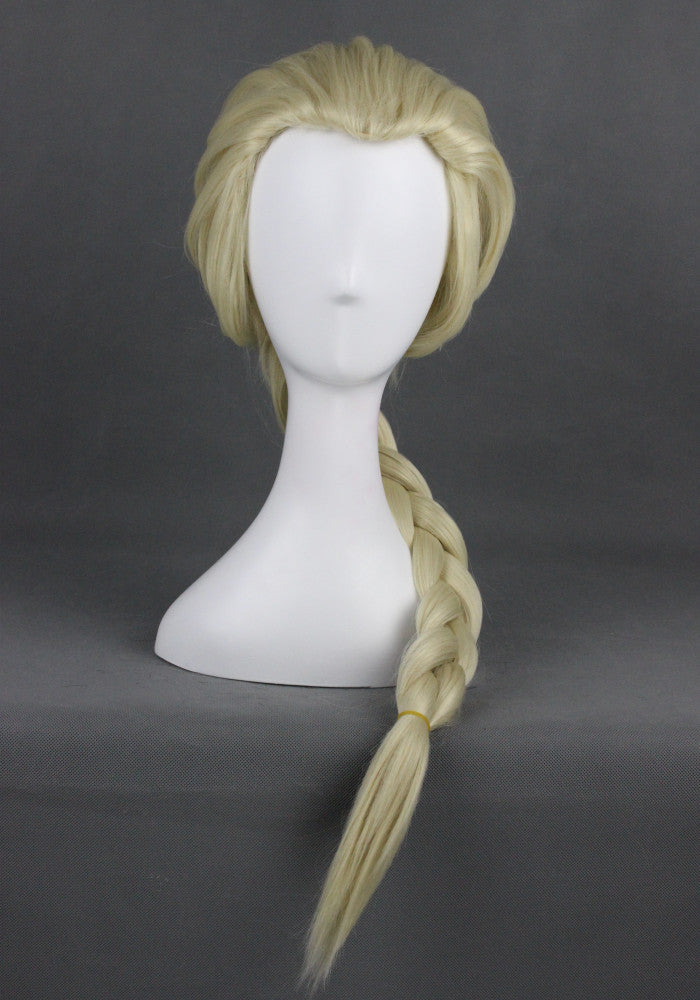 Cosplay Wig - Frozen - Elsa-Cosplay Wig-UNIQSO