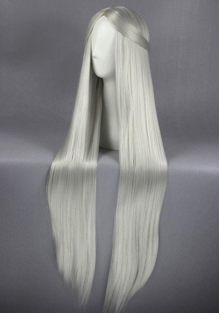 Silver Wig-Cosplay Wig-UNIQSO