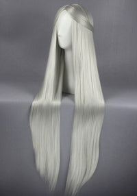 Silver Wig-Cosplay Wig-UNIQSO