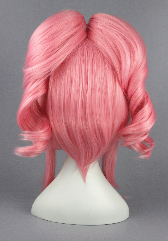 Cosplay Wig - Code Geass - Anya Alstreim-Cosplay Wig-UNIQSO