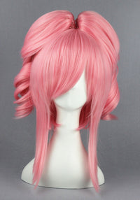 Cosplay Wig - Code Geass - Anya Alstreim-Cosplay Wig-UNIQSO