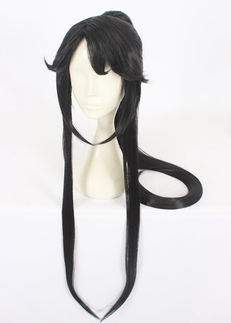 Cosplay Wig - Grandmaster of Demonic Cultivation-Lan Sizhui-Cosplay Wig-UNIQSO