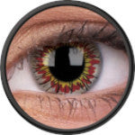 Colorvue Crazy Dire Wraiths (2 lenses/pack)-Crazy Contacts-UNIQSO