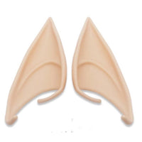 Cosplay Halloween Props - Elf Ears - 12cm-Cosplay Accessories-UNIQSO