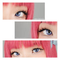 Sweety Baby Blue (1 lens/pack)-Colored Contacts-UNIQSO