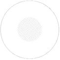 Sweety Crazy White Blind Mesh / Storm White (1 lens/pack)-Crazy Contacts-UNIQSO