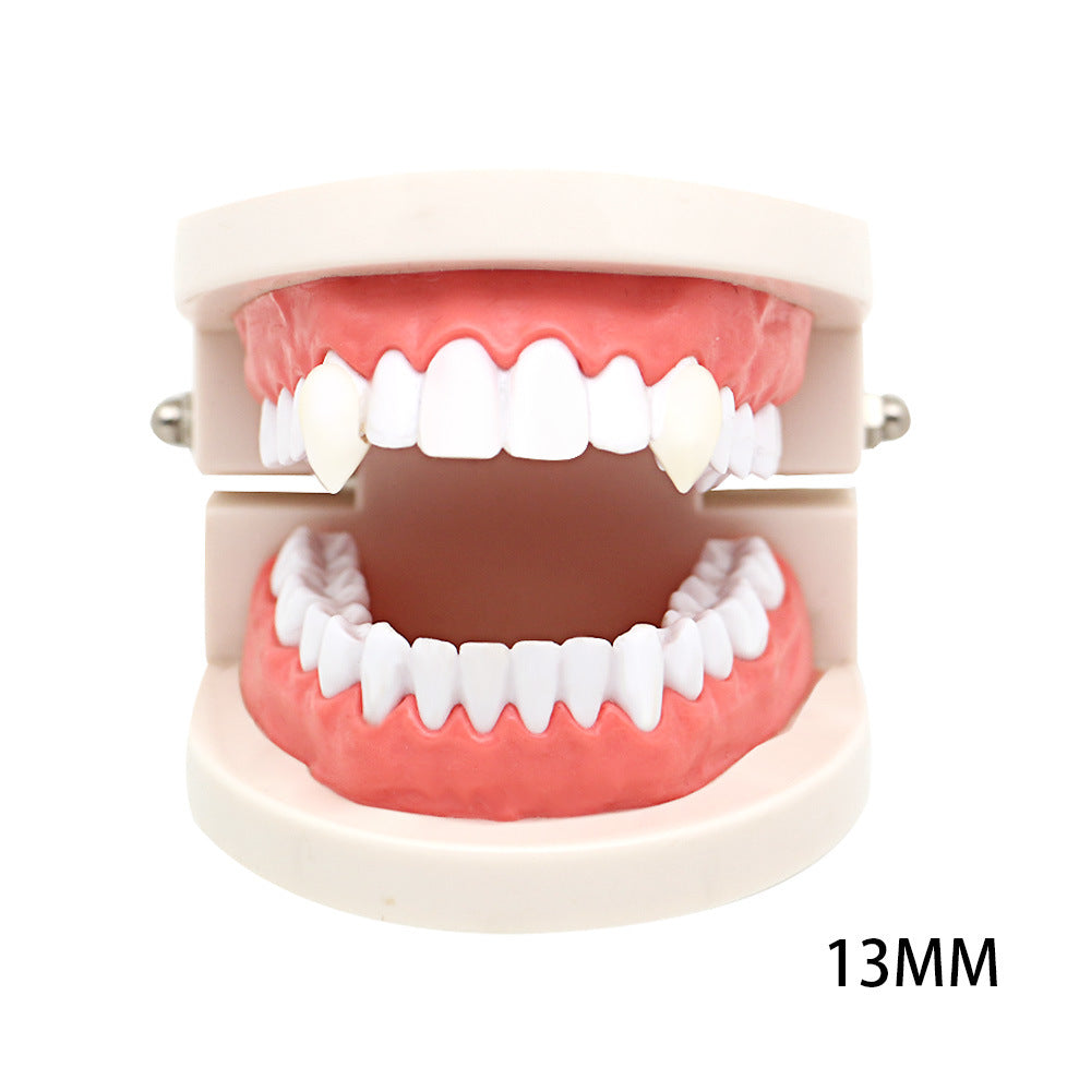 Cosplay Fangs/ False Teeth/ Vampire Teeth-Cosplay Accessories-UNIQSO