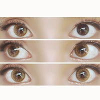 Colorvue Cheerful Foamy Beige (2 lenses/pack)-Colored Contacts-UNIQSO