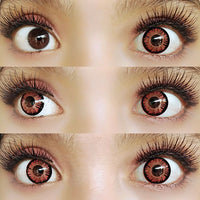 Sweety Crazy Twilight Breaking Dawn (1 lens/pack) [Exp: 06/2027]-Crazy Contacts-UNIQSO