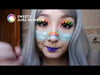 Sweety Aura Rainbow (1 lens/pack)