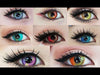 Sweety Anime Pink (1 lens/pack)