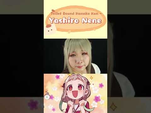 Cosplay Wig - Toilet Bound Hanako kun-Nene Yashiro