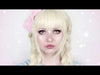 Sweety Anime Pink (1 lens/pack)