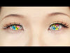 Demon Slayer Douma Eye Contacts - Limited Edition (2 lenses/pack)