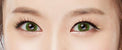 I-Codi RF Green (1 lens/pack)-Colored Contacts-UNIQSO