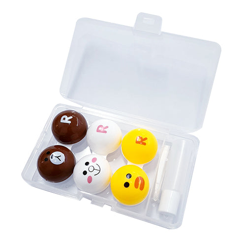 Cute Contact Lens Case Box in Lower Rates