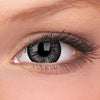 Phantasee BE Lovely Grey (2 lenses/pack)-Colored Contacts-UNIQSO