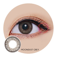 Freshkon Moondust Monthly (2 lenses/pack)-Colored Contacts-UNIQSO