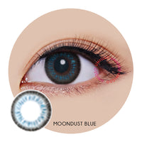 Freshkon Moondust Monthly (2 lenses/pack)-Colored Contacts-UNIQSO