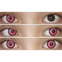 Sweety Crazy Mystic Rose (1 lens/pack)-Crazy Contacts-UNIQSO