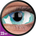 Phantasee Sclera Contacts Oracle (2 lenses/pack)-Sclera Contacts-UNIQSO