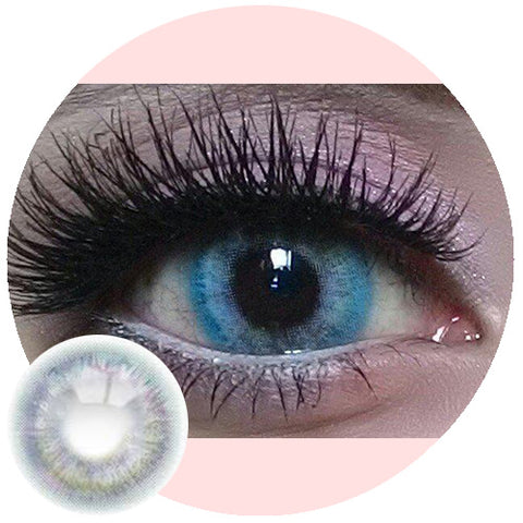 Rainbow Contacts: Add a Splash of Color to Your Eyes and Stand Out ...