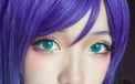 Kazzue Snow Elf (1 lens/pack)-Colored Contacts-UNIQSO