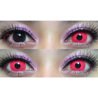 Sweety Crazy Bloody Red (1 lens/pack)-Crazy Contacts-UNIQSO