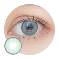 Kazzue Fantasy Blue (1 lens/pack)-Colored Contacts-UNIQSO