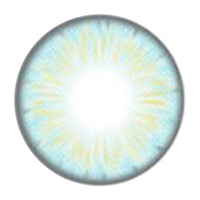 Kazzue Fantasy Blue (1 lens/pack)-Colored Contacts-UNIQSO