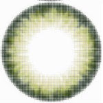 Kazzue Pro Khaki Green (1 lens/pack)-Colored Contacts-UNIQSO