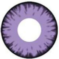 Sweety Crazy Vampire Violet (1 lens/pack)-Crazy Contacts-UNIQSO