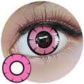 Western Eyes Twilight Pink (1 lens/pack)-Colored Contacts-UNIQSO