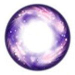 Urban Layer Galaxy Violet (1 lens/pack)-Colored Contacts-UNIQSO