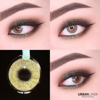 Urban Layer Dimona Grey (1 lens/pack) [Exp: 01/2027]-Colored Contacts-UNIQSO