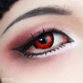 Sweety Crazy Red Wizards (1 lens/pack)-Crazy Contacts-UNIQSO