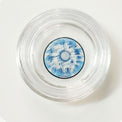 Sweety Crazy White Walker Rim (1 lens/pack)-Crazy Contacts-UNIQSO