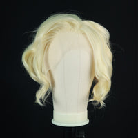 Premium Wig - Perky Blonde Lace Front Wig-Lace Front Wig-UNIQSO