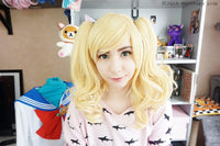 Cosplay Wig - Batman - Harley Quinn-Cosplay Wig-UNIQSO