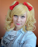 Cosplay Wig - Batman - Harley Quinn-Cosplay Wig-UNIQSO