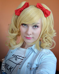 Cosplay Wig - Batman - Harley Quinn-Cosplay Wig-UNIQSO