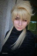 Cosplay Wig - JoJos Bizarre Adventure - Dio Brando-Cosplay Wig-UNIQSO